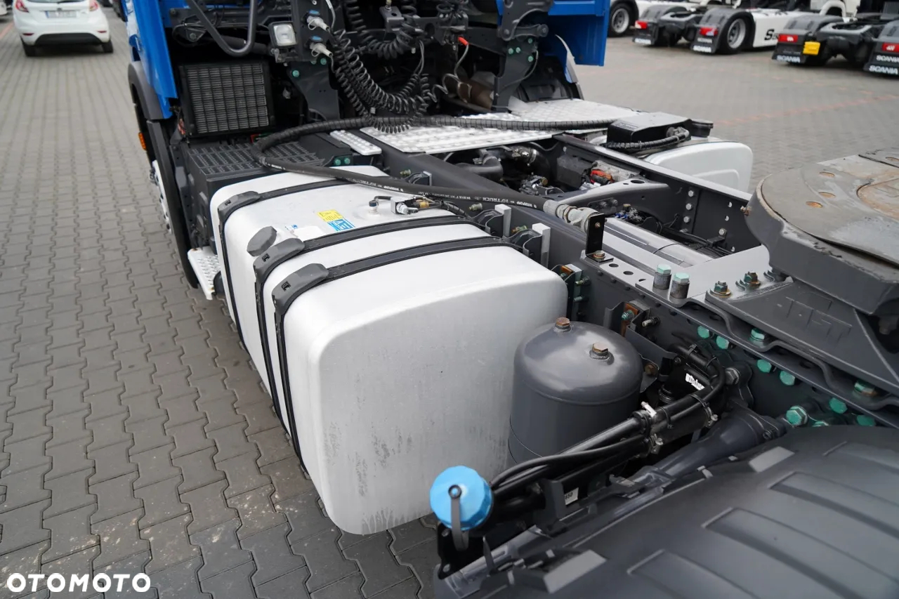 Scania R 450 / RETARDER / HYDRAULIKA / I-PARK COOL / ALUFELGI / SPROWADZONA / PO KONTRAKCIE SERWISOWYM - 13
