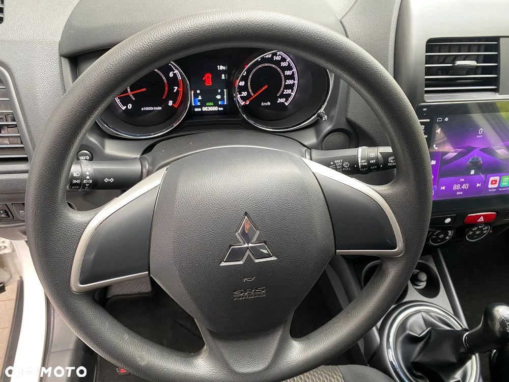 Mitsubishi ASX 1.6 Invite - 22