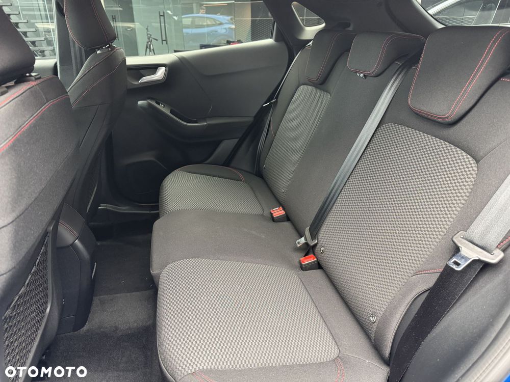 Ford Puma - 15