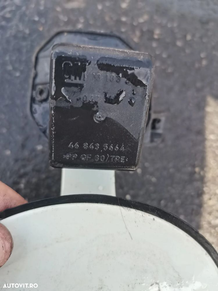 Capac usita rezervor opel corsa d  468435664 - 2