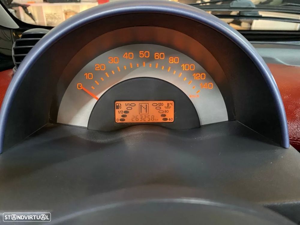 Smart Fortwo Cabrio - 10