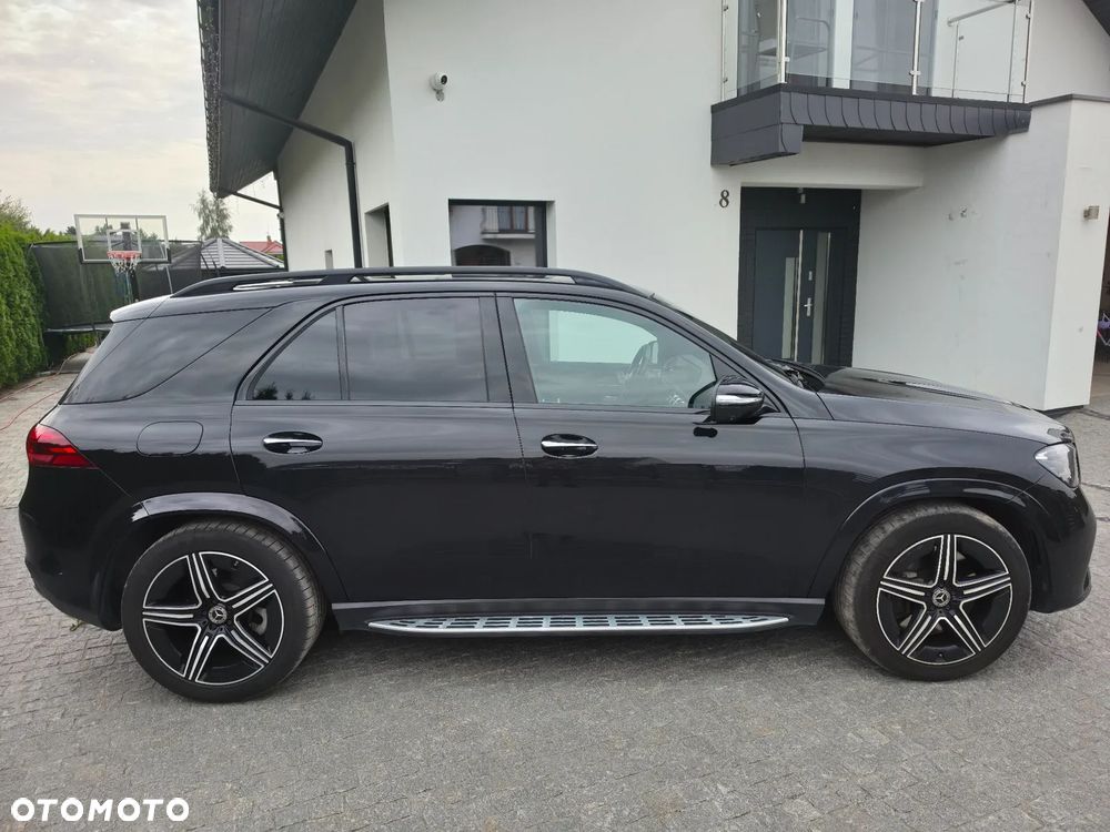 Mercedes-Benz GLE - 5