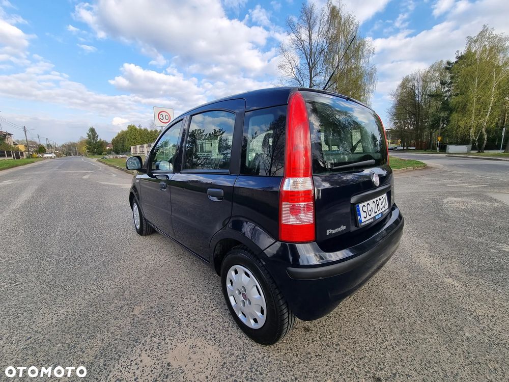 Fiat Panda 1.2 Active Eco - 8