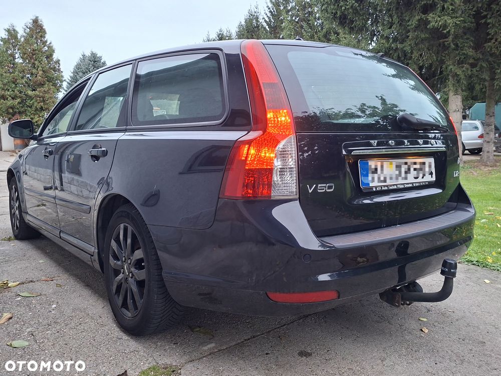 Volvo V50 2012 photo 4