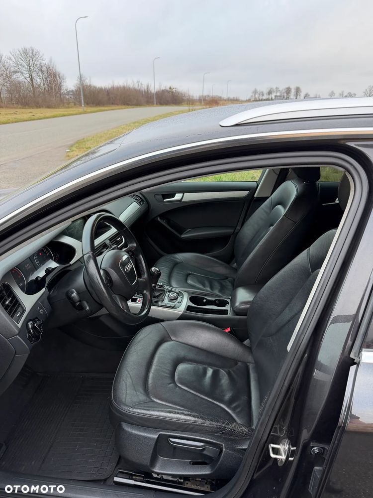 Audi A4 Avant 2.0 TDI Prime Line - 9