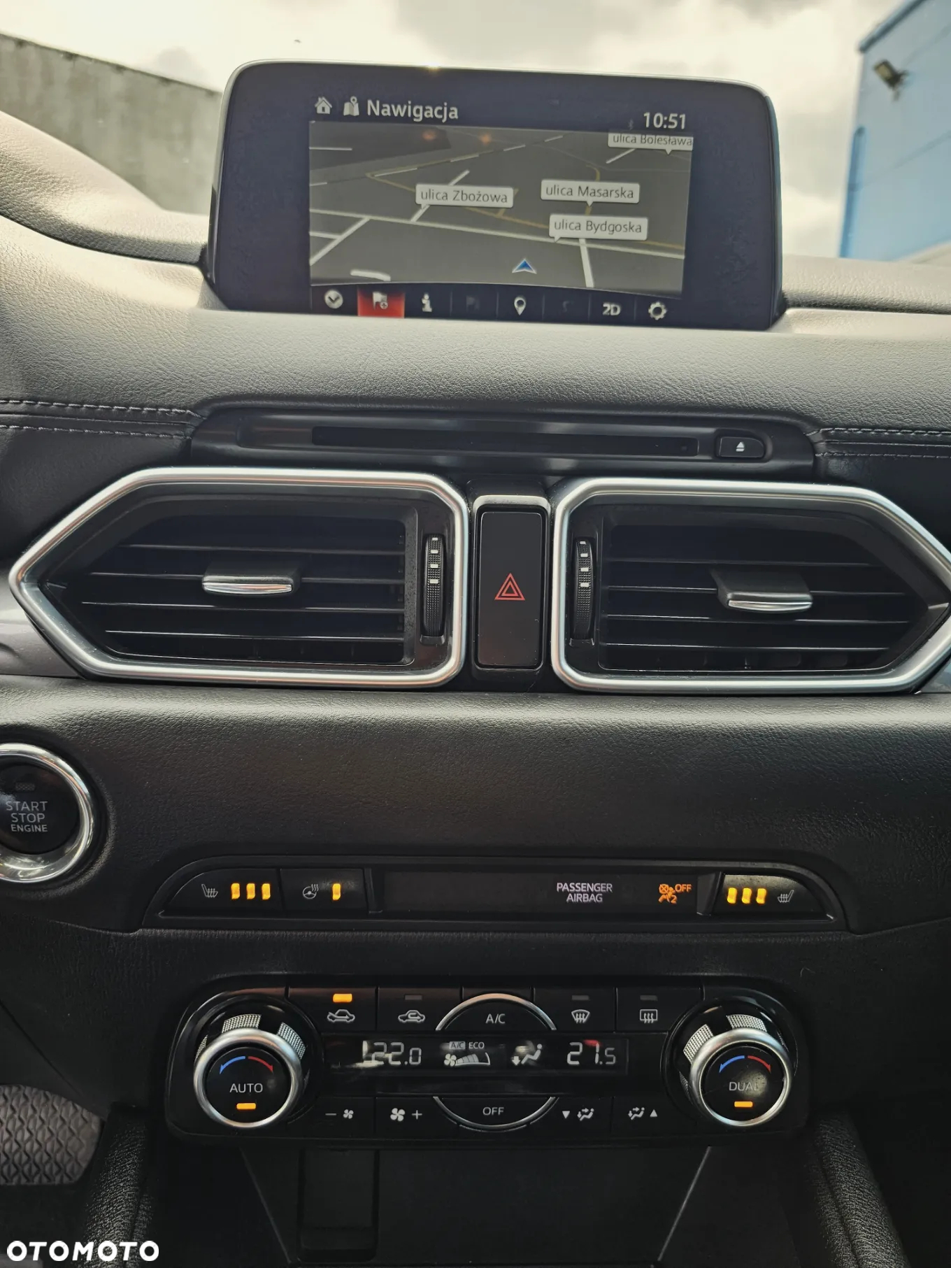 Mazda CX-5 2.0 Skymotion AWD - 22