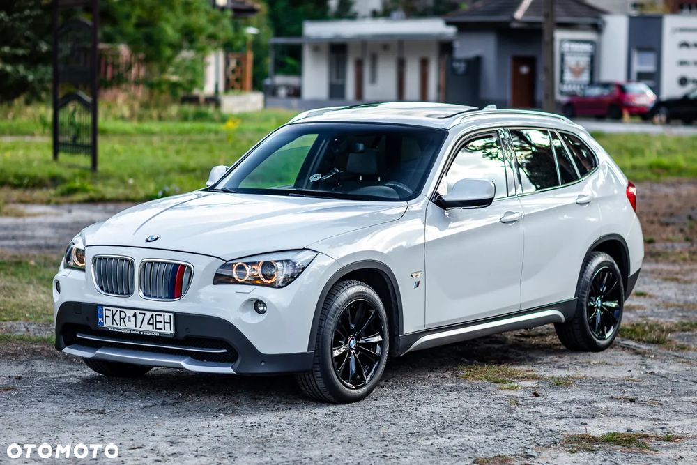 BMW X1 2011 photo 4