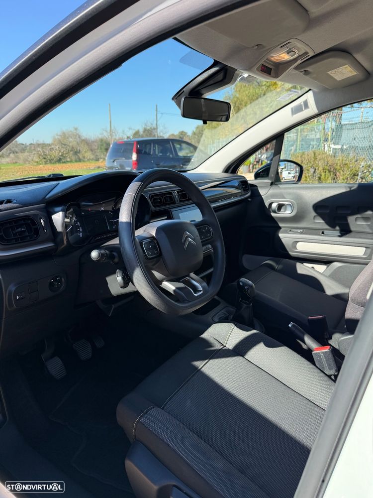 Citroën C3 1.2 PureTech Feel Pack - 8