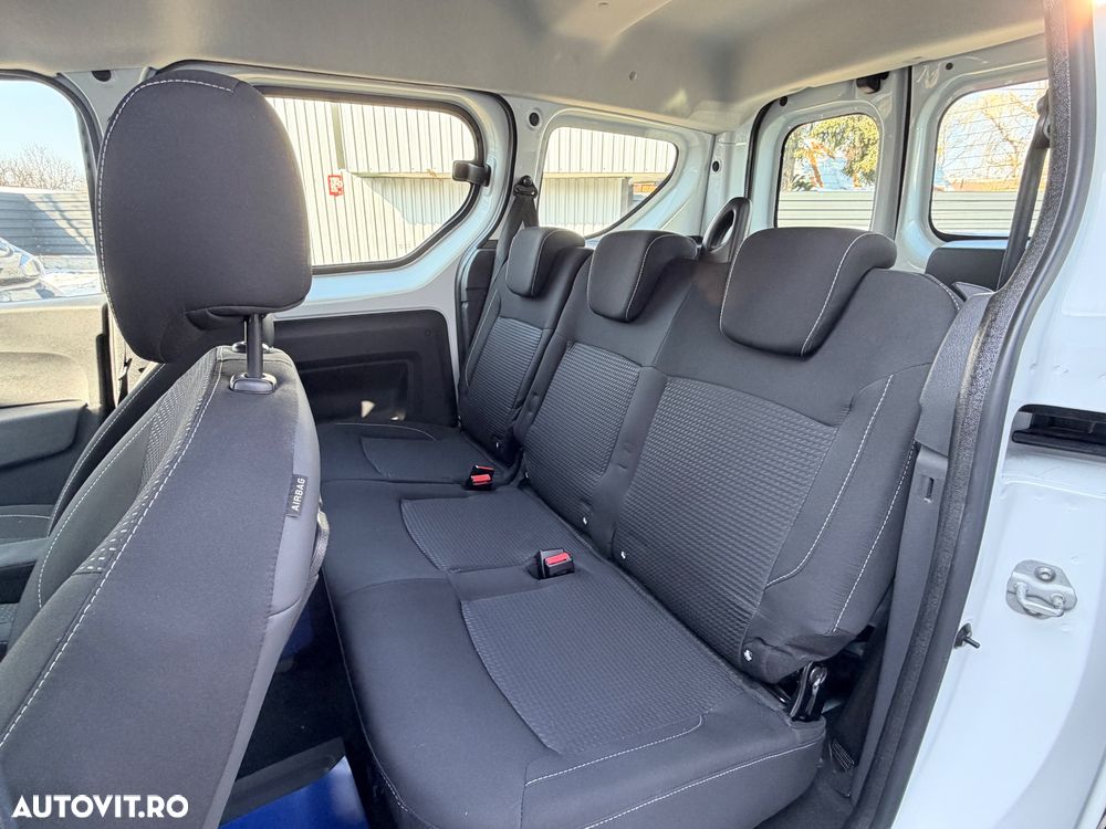 Dacia Dokker 1.5 Laureate - 14