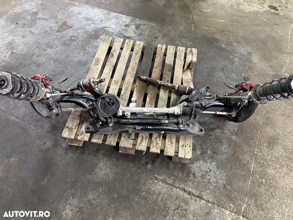 Caseta directie FORD PUMA an 2019-2025 cu 16.000 km - 2