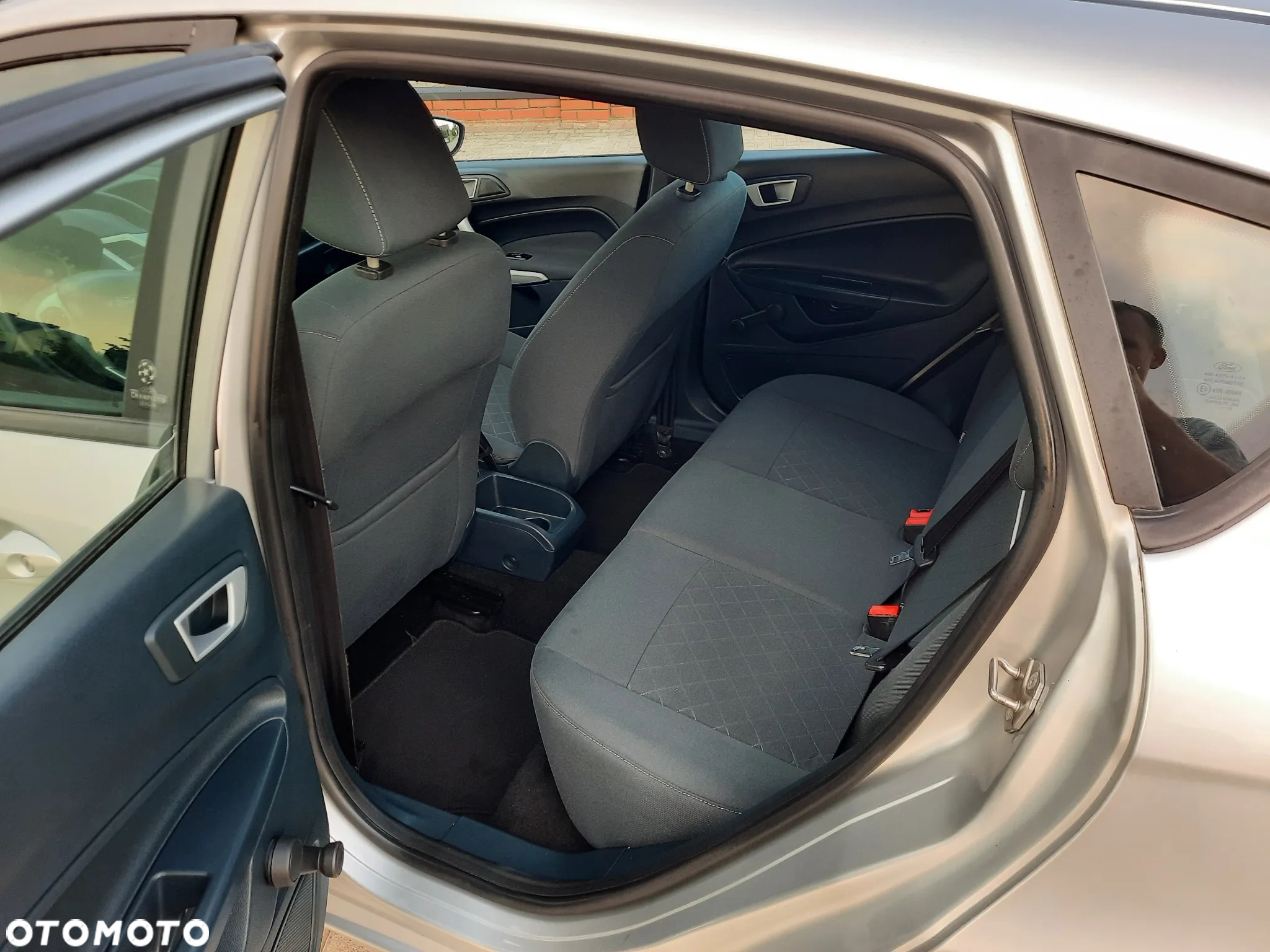 Ford Fiesta 1.25 Ambiente - 19