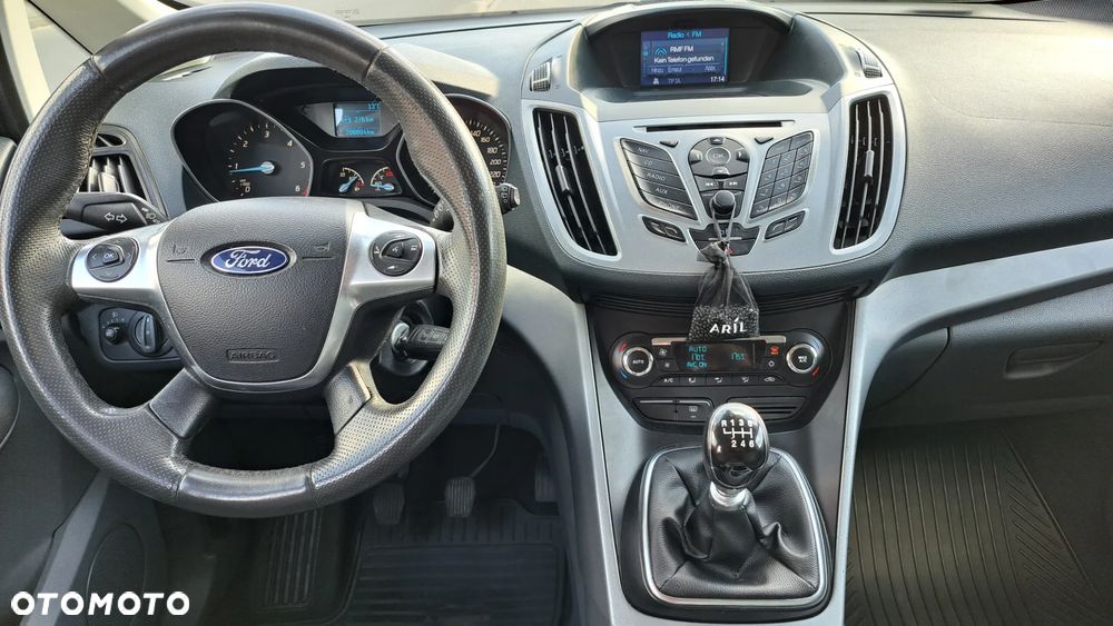 Ford Grand C-MAX - 6