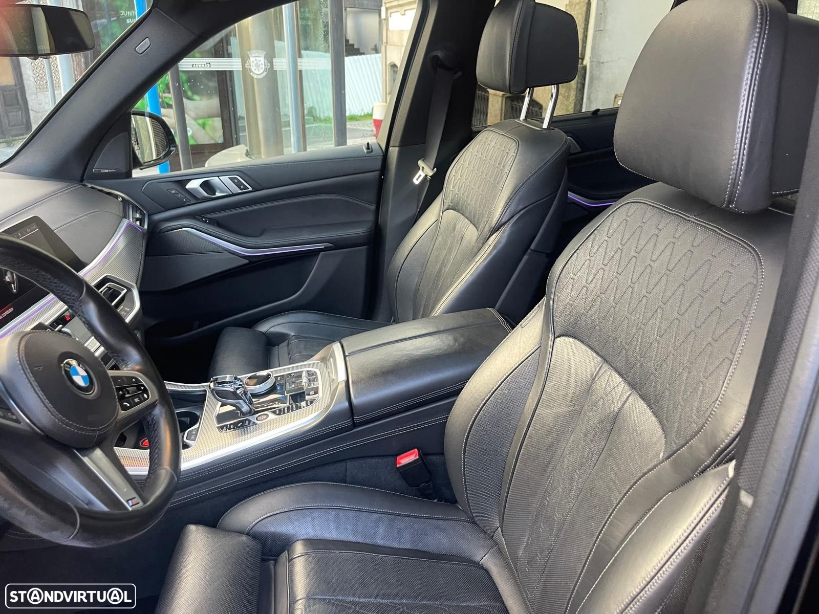 BMW X5 30 d xDrive Pack M - 33