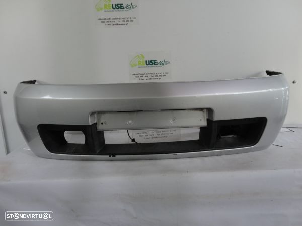 Para Choques De Trás Mg Mg Tf - 1