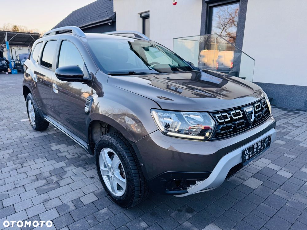 Dacia Duster TCe 130 4WD GPF Prestige - 2
