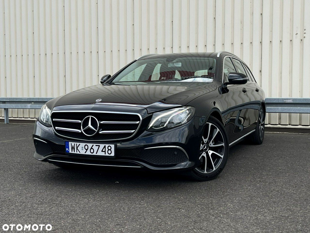 Mercedes-Benz Klasa E 220 d Avantgarde - 1