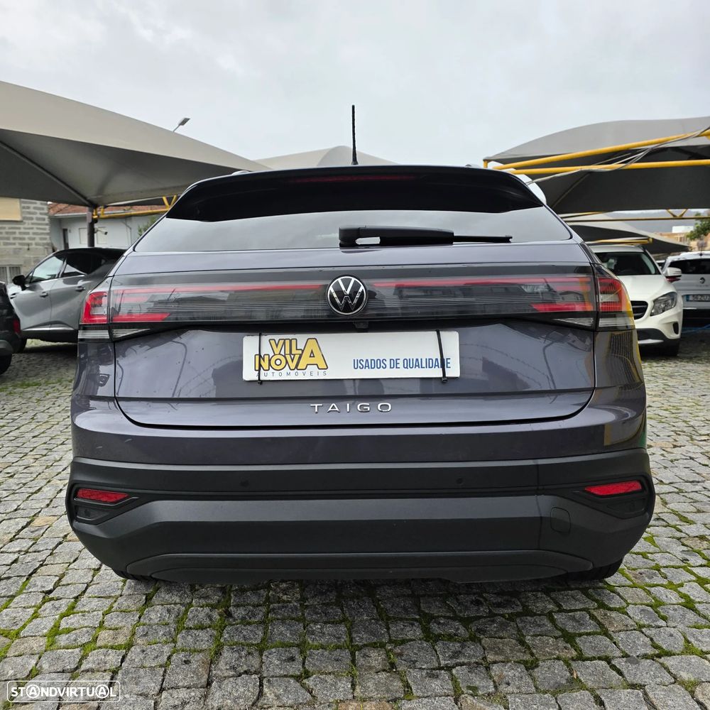 VW Taigo 1.0 TSI Urban - 5