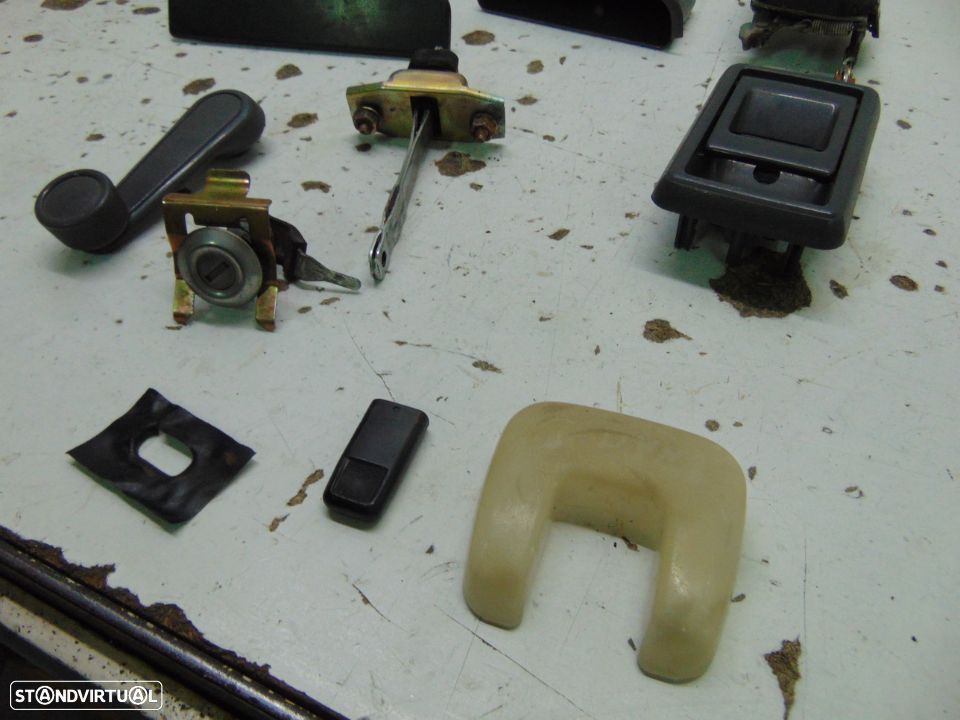 Toyota dyna 150 1992 vários - 3