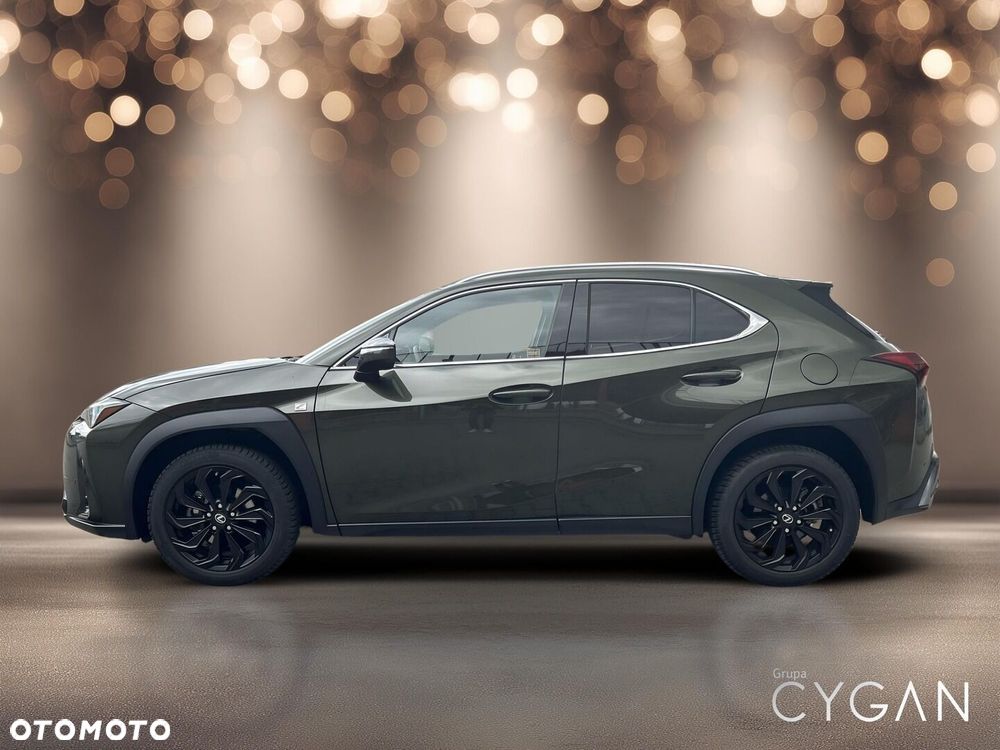 Lexus UX 250h GPF F Sport Design+ 2WD - 4