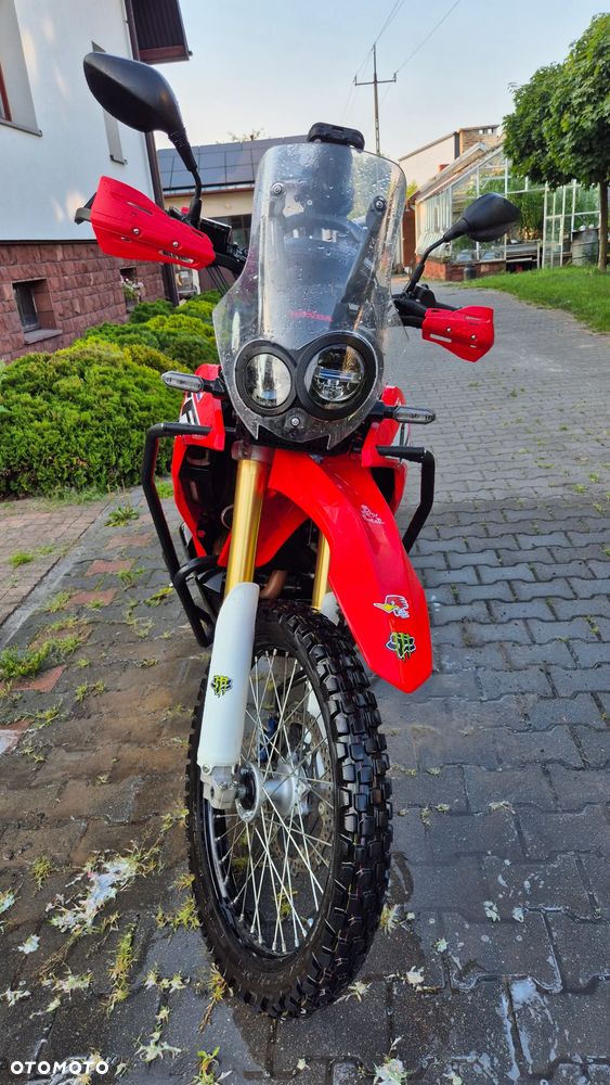 Honda CRF - 14