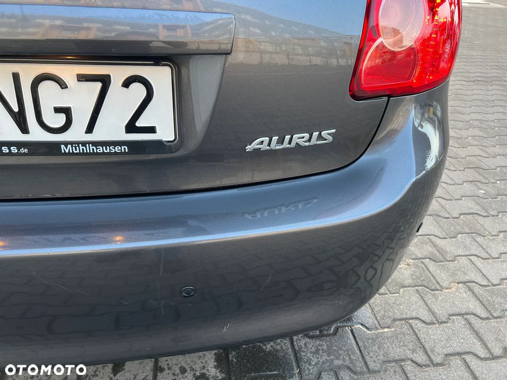 Toyota Auris 1.6 VVT-i Sol - 8