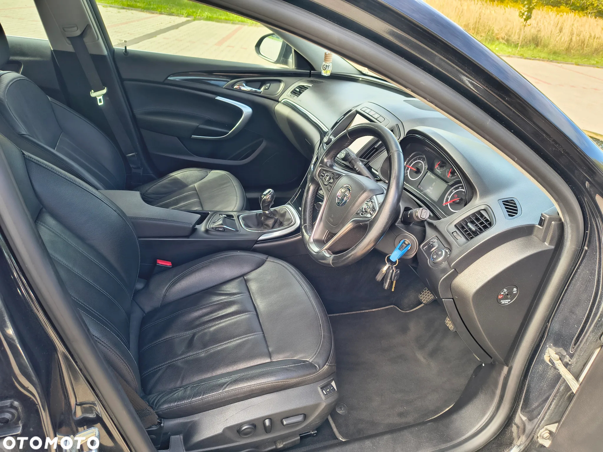 Opel Insignia 2.0 CDTI Cosmo ecoFLEX S&S - 8