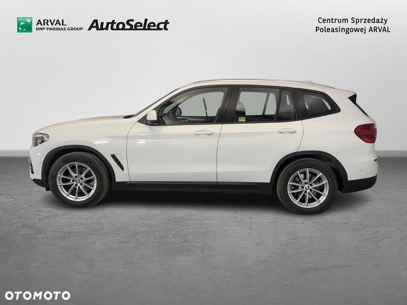 BMW X3 xDrive20d Advantage - 2