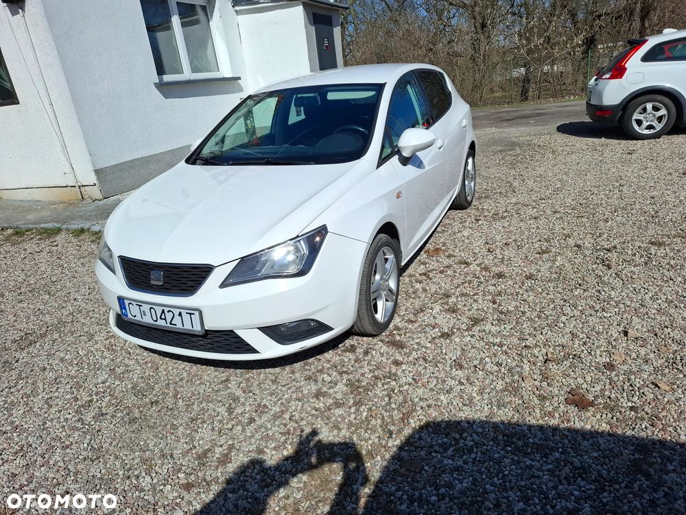 Seat Ibiza 1.6 TDI Style - 12