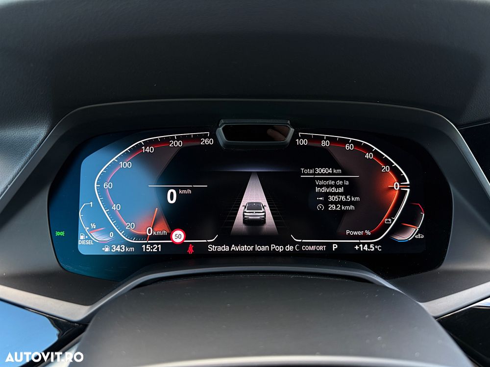 BMW X6 xDrive30d - 9