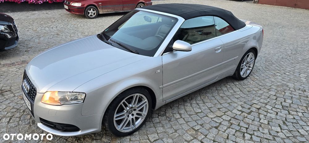 Audi A4 Cabrio - 29