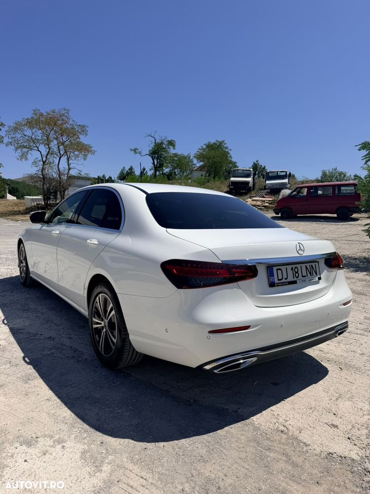 Mercedes-Benz E - 2