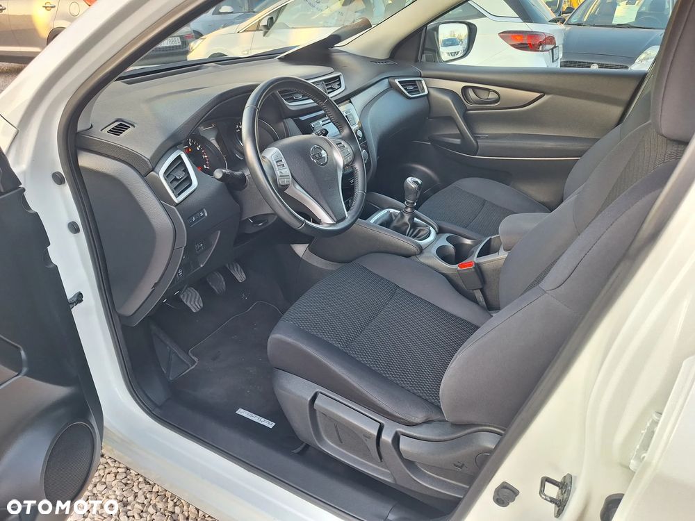 Nissan Qashqai 1.2 DIG-T Acenta - 6