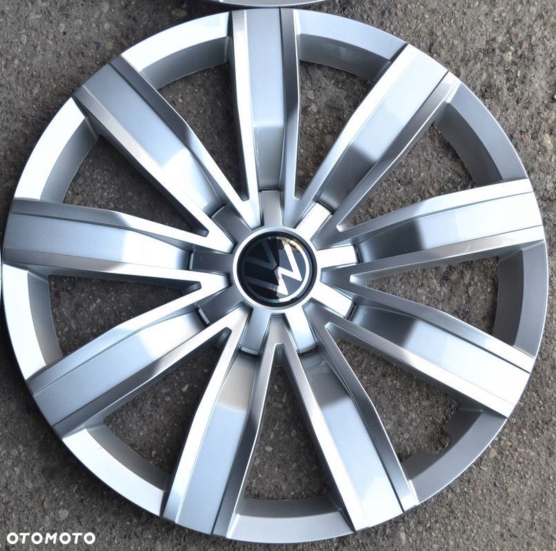 ORYGINALNY KOŁPAK VW 17 CALI x1szt. K-469 - 1