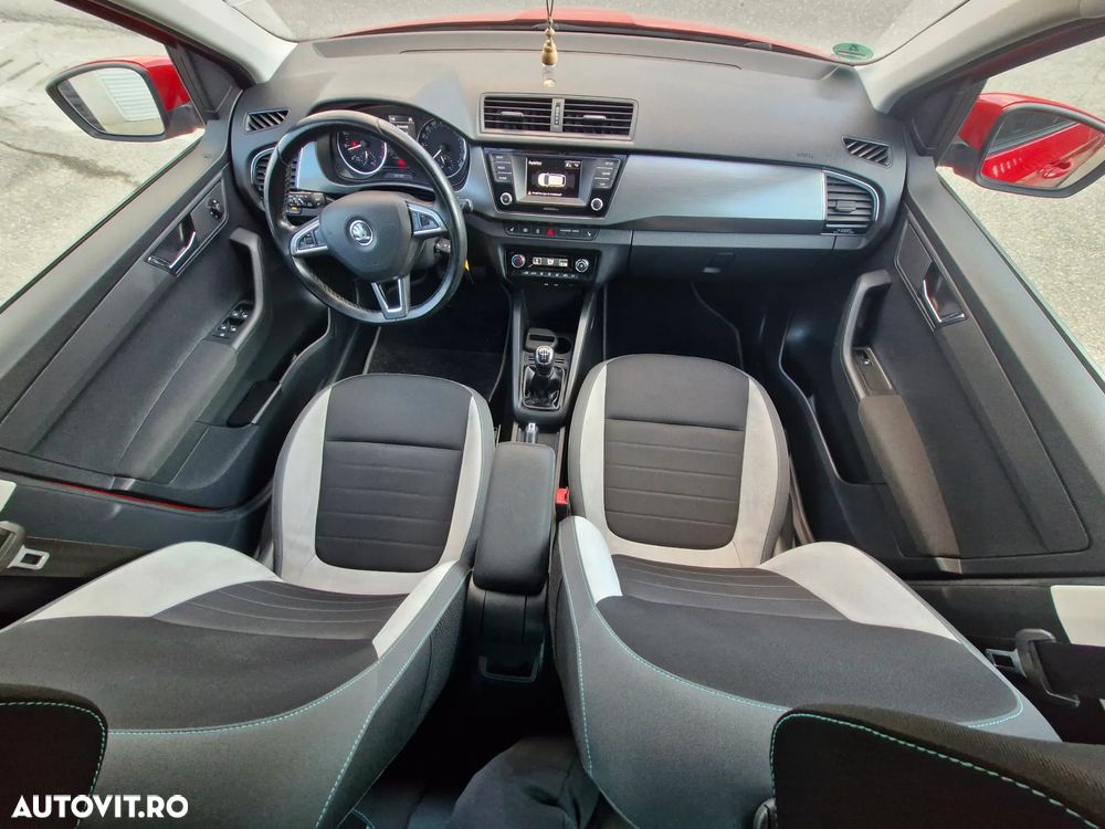 Skoda Fabia 1.2 TSI Joy - 10