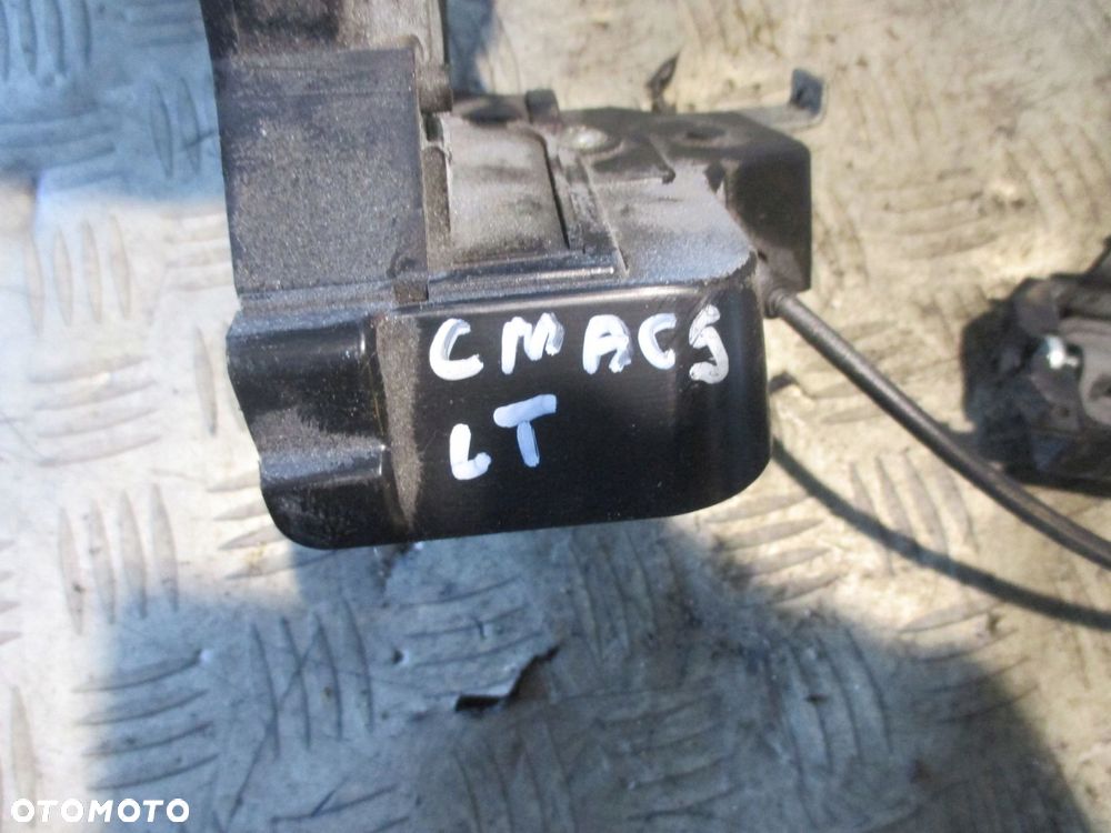 ZAMEK DRZWI LEWY TYŁ FORD C-MAX - 4