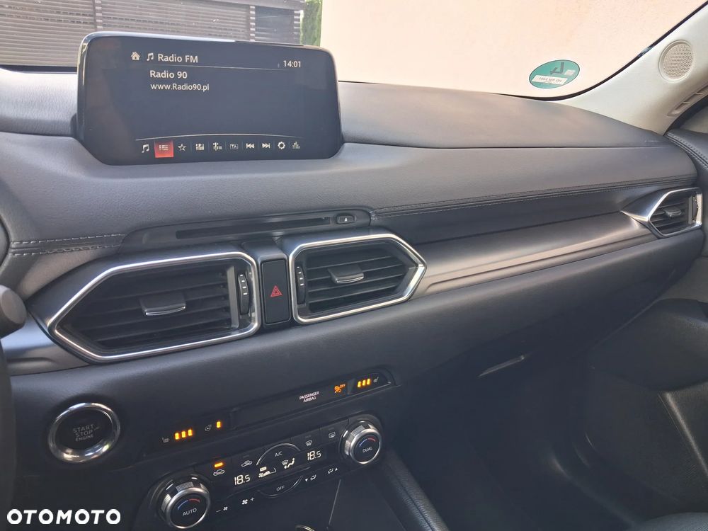 Mazda CX-5 SKYACTIV-G 165 Exclusive-Line - 8