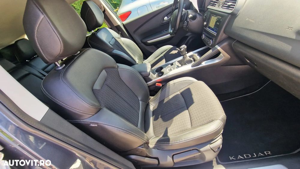 Renault Kadjar 1.6 DCI 4X4 Intens - 22