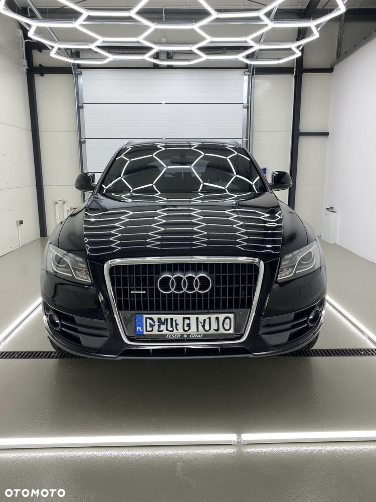 Audi Q5 2.0 TDI Quattro S tronic - 1