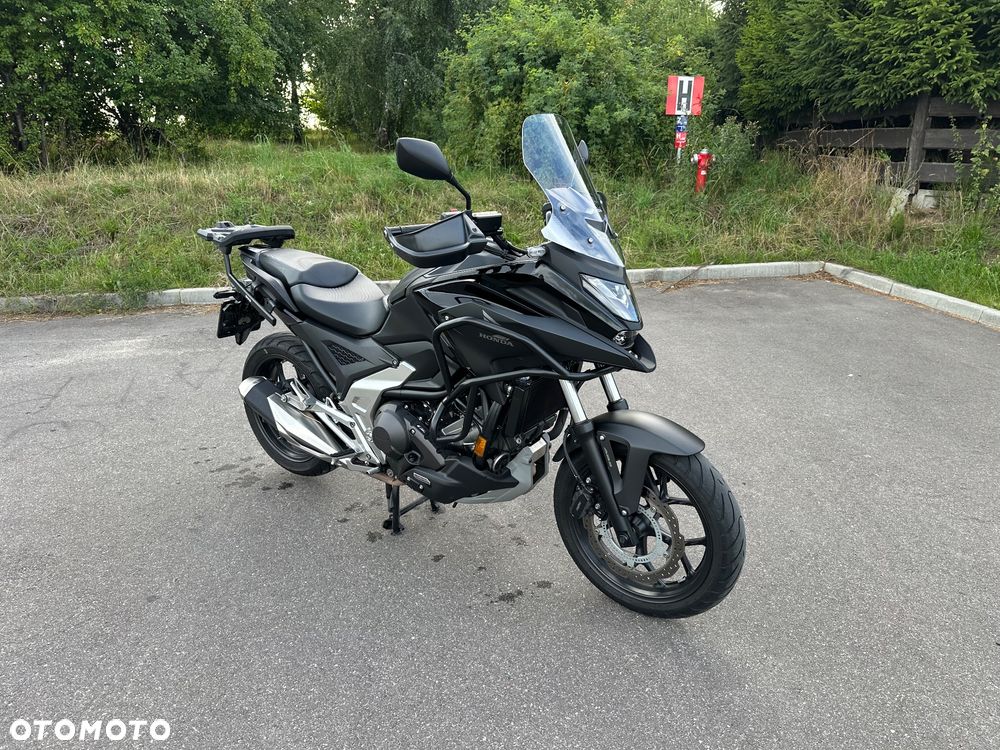 Honda NC - 2