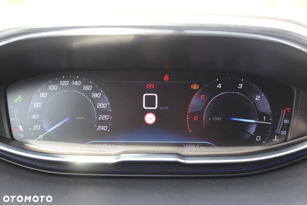 Peugeot 3008 1.5 BlueHDi Active S&S - 13