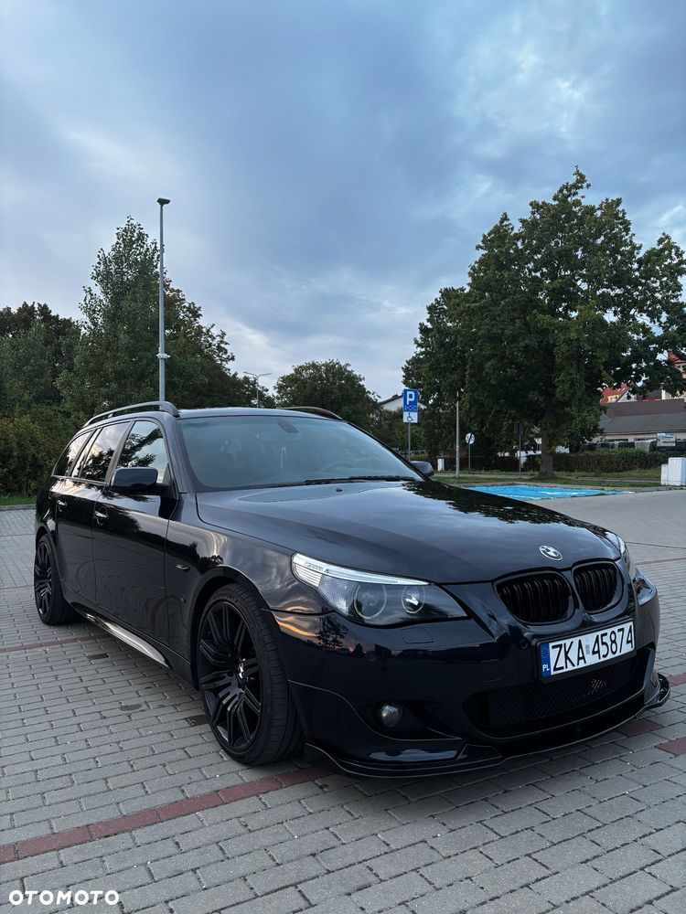BMW Seria 5 535d - 2