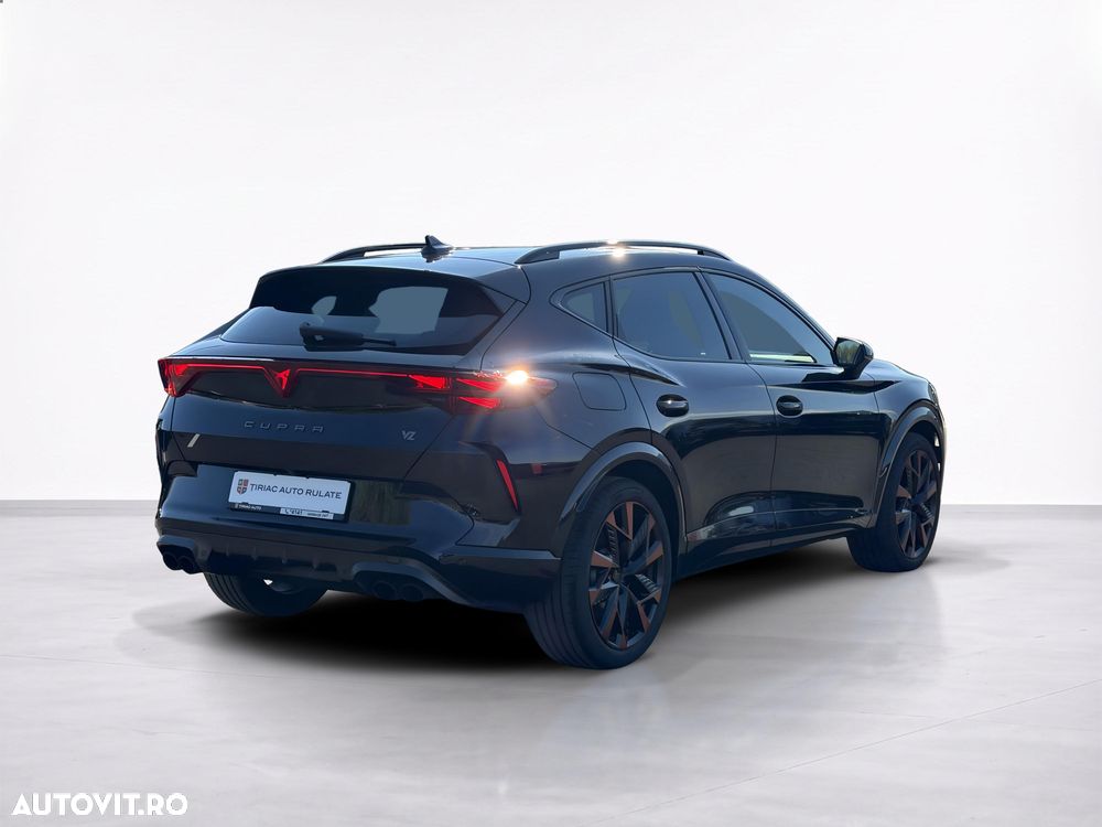 Cupra Formentor 2.0 TSI 4DRIVE DSG VZ - 7