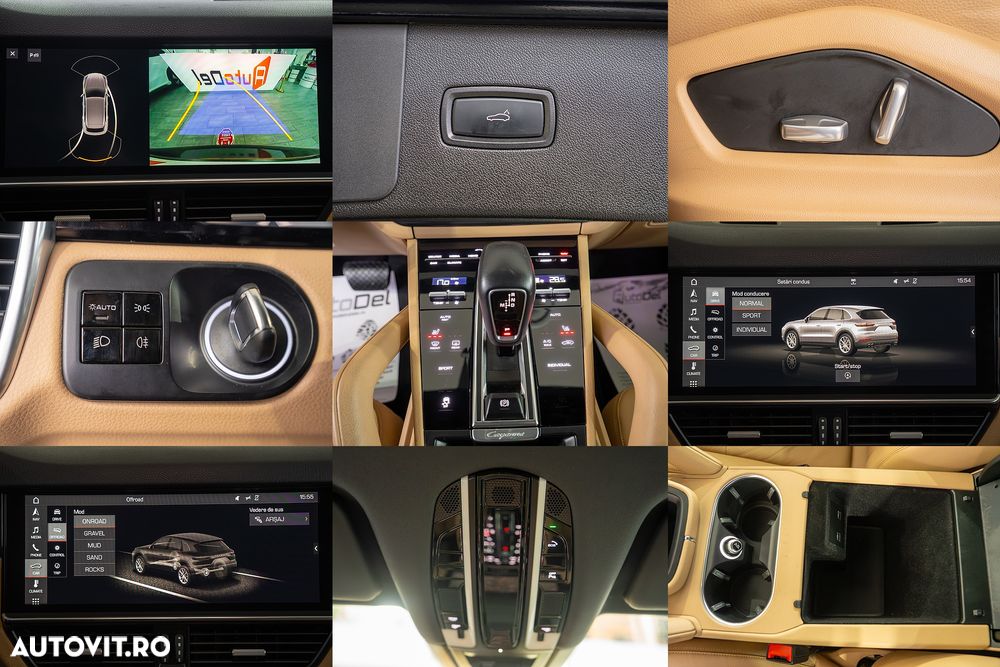 Porsche Cayenne Tiptronic S - 4