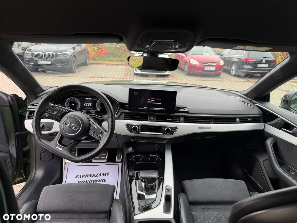 Audi A5 Sportback 2023 photo 4