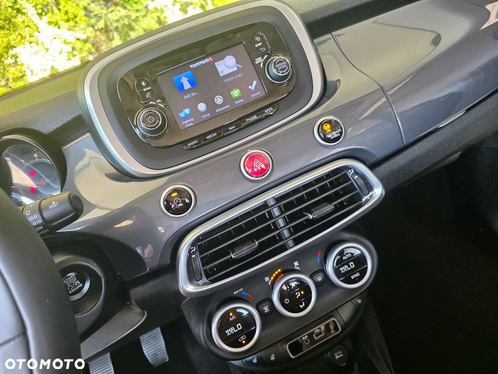 Fiat 500X 1.4 MultiAir 4x2 S&S Lounge - 20