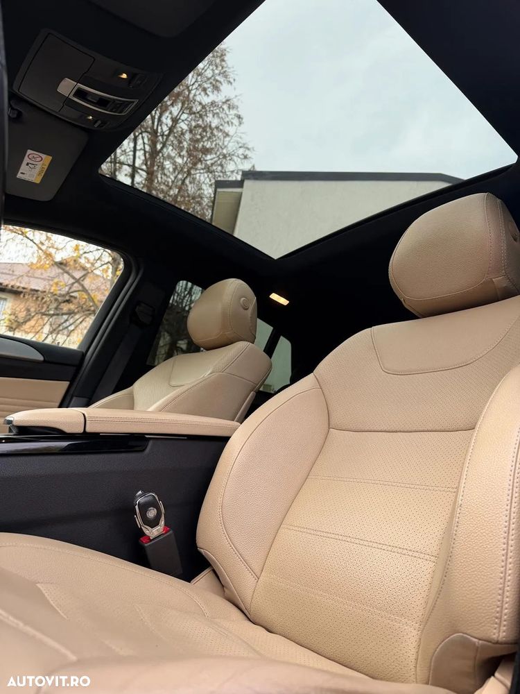 Mercedes-Benz GLE Coupe - 15