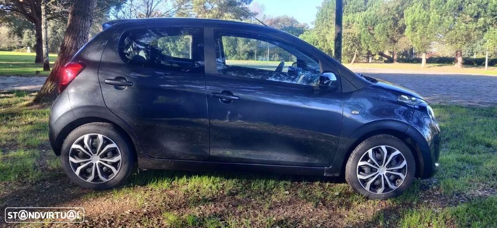 Citroën C1 VTi Live - 3