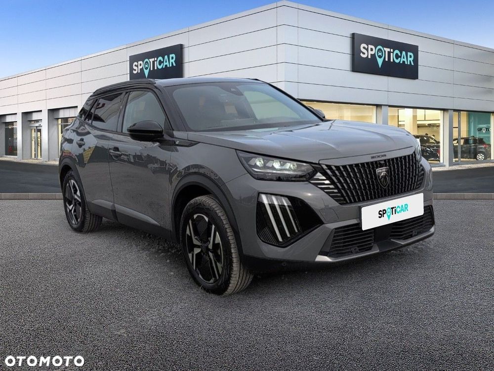 Peugeot 2008 54kWh GT - 4