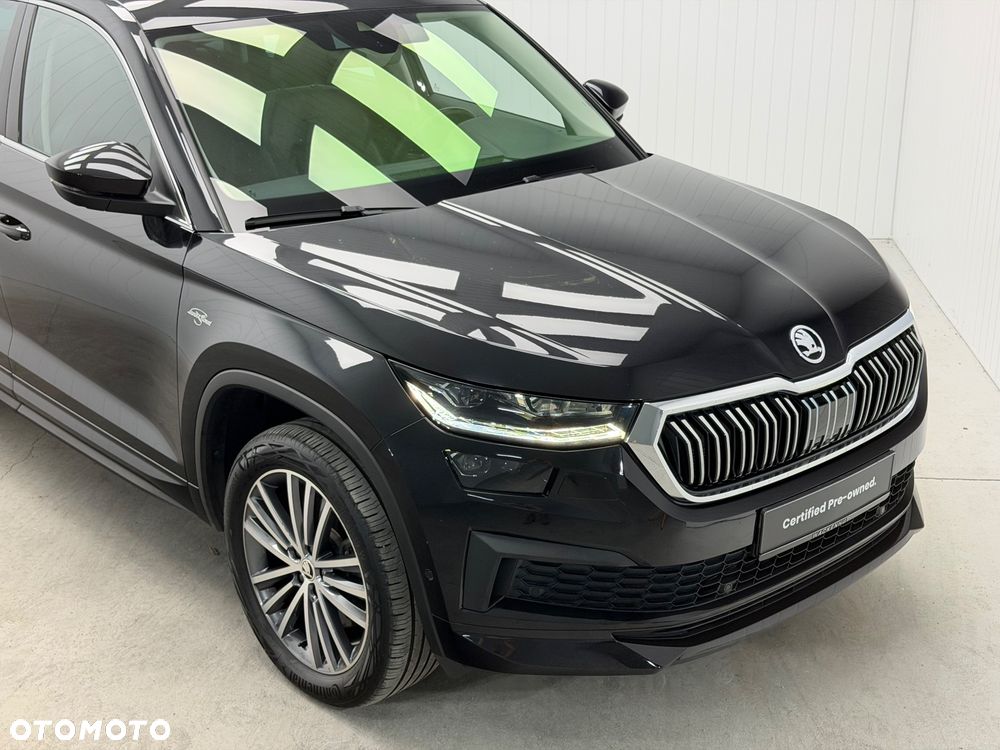 Skoda Kodiaq 2022