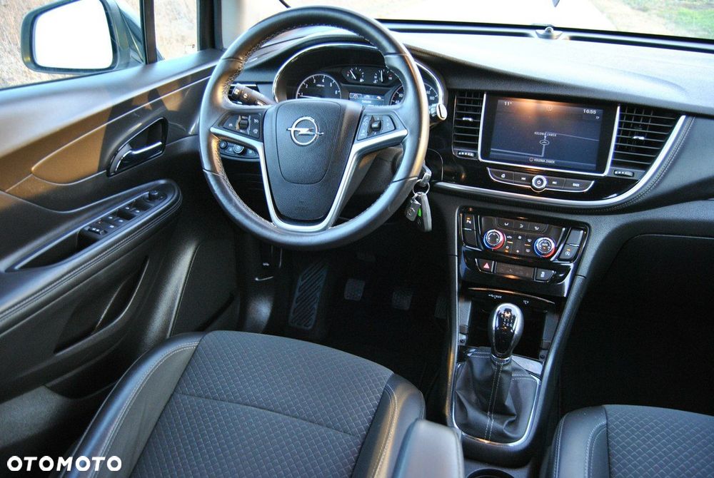 Opel Mokka X 1.4 T Ultimate S&S - 6